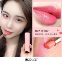 ราคา W799 ลิปมันเปลี่ยนสี ลิปมันบำรุงปากชุ่มชื้น ฉ่ำวาว ลิปสำหรับสาวๆที่ปากดำปากแตก ลิปกลิ่นหอม ดูเป็นสาวสุขภาพดู พร้อมส่ง (10788204470)