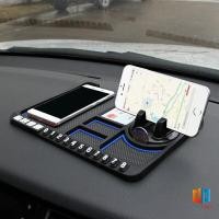 ราคา แผ่นยางกันลื่นที่วางโทรศัพท์มือถือ แผ่นยางหน้ารถ แผ่น PVC Anti slip mat inside the car (14814834814)