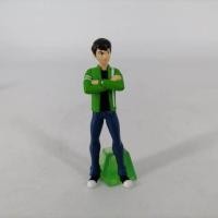 ราคา 2022 Bandai Genuine Ben10 Alien Force Maxi Collection Ben Tennyson 10 Doll Monster Figure Toys Omnitrix Doll Table Ornaments (16691137915)