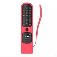 ราคา เคสซิลิโคนสำหรับ LG Magic Remote MR21 MR22 MR23 เมจิกรีโมท OLED QNED NanoCell UHD TV 2021 2023 Remote Case (10063867444)
