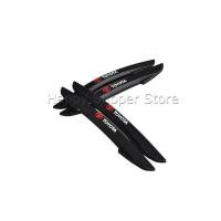 ราคา Happy ยางกันกระแทกขอบประตูรถยนต์ หลายยี่ห้อ 1 ชุด 4 แท่ง Anti collision strips (19841865903)