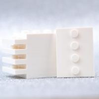 ราคา ? ? ? ? ? ? ? ? ? เพลท ขาว minifig 10 แผ่น LEGO เลโก้ มินิฟิกเกอร์ ตัวต่อ ของเล่น PLATE (19436090024)