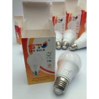 ราคา lazada หลอด LED ขนาด 3W 5W 7W 9W 12W 18W ขั้วเกลียว E27 หลอด LED Daylight ใช้ในบ้าน 220V (5602428700)