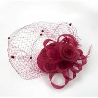 ราคา หมวกผู้ดีอังกฤษแต่งตาข่าย (16079403666)