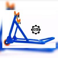 ราคา แตนยกรถBigBike สแตนหัวยกสปูน สแตนยกรถมอเตอร์ไซค์ สแตนยกล้อหลัง รุ่นหัวยกสปูน สแตนเซอร์วิส ขนาด 150 1000Cc สแตนยกรถบิ๊กไบค์ สแตนตั้งรถมอไซค์ (20006590446)