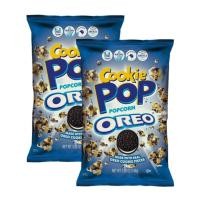 ราคา Cookie POP Popcorn OREO Snack Pop 5 25oz คุ๊กกี้ ป็อป ป็อปคอร์น โอริโอ้ 149g (15594230270)