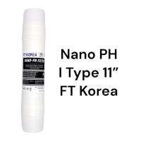ราคา FT Korea ไส้กรองน้ำอินไลน์ 12 นิ้ว แบบเสียบ 2 ด้าน I Type Inline Sediment Precarbon UF Postcarbon Nano PH (20446967268)