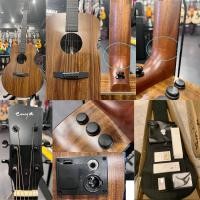 ราคา ทักแชทรับส่วนลด 500 MAX รวมกีต้าร์โปร่งไฟฟ้า มือหนึ่งตามสภาพ ลดช็อคโลกสูงสุด 30 Enya EMX1 EQ Enya EAX1 EQ Saga G100CE Clevan EA20 Martin Lee Z4116CE ส่งฟรีแท้ 100 เต่าแดง (19821687058)