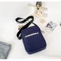 ราคา Converseกระเป๋าใหม่ผู้ชายและผู้หญิงแฟชั่นไหล่เดียวแนวทแยง (7801351549)