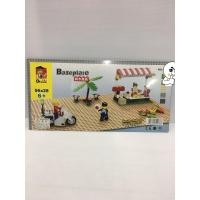 ราคา แผ่นเพลทเลโก้ LEGO BUILDING PLATE ขนาด 44 6 x 22 6 cm (20579137181)