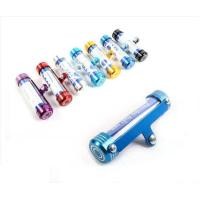 ราคา หลอดพรบ แคปซูลใส่ พ ร บ ป้ายภาษี สำหรับรถมอเตอร์ไซด์ อลูมิเนียมแบบหนา ทนทาน สำหรับมอเตอร์ไซค์ทุกรุ่นอลูมิเนียม ลายจี้เส้น หัวใหญ่ (16549941837)