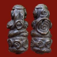 ราคา พระปิดตา เนื้อสำริด หลวงพ่อทับ วัดอนงค์ ราคาถูกมาก ส่งตามปก (20023488381)