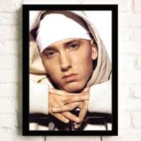 ราคา Eminem Poster Hip Hop Rap Painting For Room Decoration High Definition Home Decor Wall Art On Canvas (19888087382)