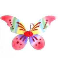 ราคา Pickmine 2022ใหม่ปีกผีเสื้อเครื่องแต่งกายเด็กวัยหัดเดินแต่งตัวปีกนางฟ้าสำหรับสาวฮาโลวีนปีกนางฟ้าอุปกรณ์เครื่องแต่งกาย (15511384667)