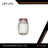 ราคา JJGLASS โหลดองคลิปล็อค 019 ดองบ๊วย ดองเหล้า ดองผลไม้ ดองอาหาร คอมบูชา โหลดองเหล้าบ๊วย ขวดโหล โหลยาดอง โหลฝาแก้ว โหลคลิปล็อค โหลฝาสูญญากาศ (14119539649)