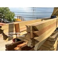 ราคา วงกบประตู ไม้ตะเคียนทอง 2 x4 สามขา สำหรับประตูบานเดี่ยวและบานคู่ (19834419735)