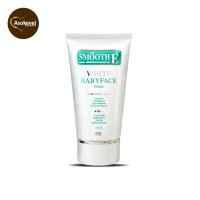 ราคา Smooth e white babyface foam non ionic สมูทอี ไวท์ เบบี้เฟซ โฟม ไม่มีฟอง60กรัม (4049500)