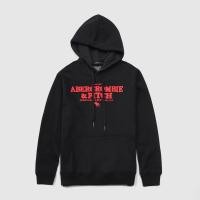 ราคา New Hot Spot Abercrombie Fitch Sweater Mens Pullover Print Hoodie (19769474551)