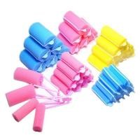 ราคา Magic Sponge Foam Cushion Hair Styling Rollers Popular Foam Soft Sponge Hair Roller Hair Curler Roller 2 0mm (18332248493)