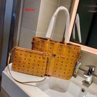 ราคา Hot กระเป๋าสะพาย พร้อมส่ง1 3วัน งานหนังสวยหนังแท้100 เอ็มซีเอ็มทรงช๊อปปิ้ง เกรดพรีเมียม ถุงผ้าการ์ดแคร์ (16757263168)