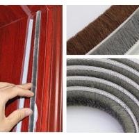 ราคา เทปติดขอบหน้าต่าง เทปกันฝุ่นแมลง Foam strip adhesive เทปปิดร่อง ประตูหน้าต่างแบบขน ซีลประตู ขนาด 11x7mm 2 เมตร เทปขนกันฝุ่นเทปติดขอบประตู (9619521498)