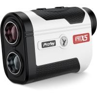 ราคา Profey Golf Rangefinder with Slope 6X Magnification Laser Range Finder High Precision Flag Lock Pulse Vibration Yards Slope ON Off Tournament Legal Rangefinder with Gift Box (20364395779)