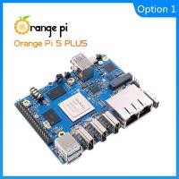ราคา Orange Pi 5 Plus RK3588 4 8 16 GB RAM 8 Core 64 Bit 2 5G Dual Ethernet Port บอร์ดเดี่ยวคอมพิวเตอร์ Run Android Ubuntu Debian OS (19623771636)