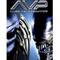 ราคา เอเลียน ปะทะ พรีเดเตอร์ สงครามชิงเจ้ามฤตยู AVP Alian VS Predator 2004 หนังฝรั่ง แอคชั่น ไซไฟ เอเลี่ยน (12419748867)