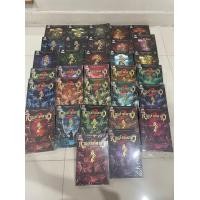 ราคา นิยายเหมา 32 เล่ม หาญท้าชะตาฟ้า ปริศนายุทธจักร ภาค 1 2 จบ มาวนี่ นิยาย แต้มสัน (19382088538)