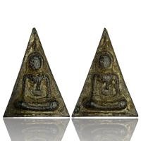ราคา พระสมเด็จชุดเบญจภาคีเนื้อโลหะถํ้าชา พระเครื่องยอดนิยม วัตถุมงคล เครื่องรางของขลัง ตลาดพระ เชียนพระ ของคลัง พระกรุ (17905813581)