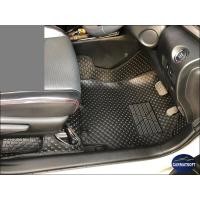 ราคา พรมปูพื้นรถยนต์ PAJERO SPORT 2015 23 ยางลายกระดุมEVA รวมแผ่นท้าย ปิดเบาะ เข้ารูป เต็มคัน (9691058118)