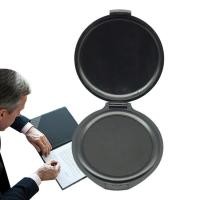 ราคา Fingerprint Ink Portable Inkless Thumbprint Pad for Notary Fingerprint Pad for Notary Supplies Identification Security ID Notary Public Stamp for Notaries Schools and Crafts amicably (20849364773)