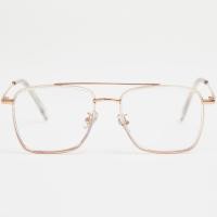 ราคา แว่นตากรองแสงสีฟ้า มีคาน ทรงสวย รุ่น Chloe โคล Eyebstyle (20025856331)