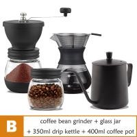 ราคา ชุดดริปกาแฟ กาต้มกาแฟสด ชุดชงกาแฟสด กาดริปกาแฟ กาดริปกาแฟ ชุดดิฟกาแฟสด ที่กรองกาแฟ หม้อต้มกาแฟ เครื่องชั่งกาแฟ 350ml 600ml drip coffee set simplex (14709011223)