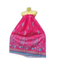 ราคา ผ้าถุงยางยืด เกาะอกอาบน้ำ กระโปรงเอวยืด กว้าง2เมตร ยาว40นิ้ว สีไม่ตก มีเก็บเงินปลายทาง (21133022997)