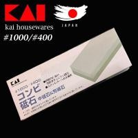 ราคา หินลับมีด KAI อย่างดี สำหรับลับมีดญี่ปุ่น มี 2 หน้า ่japan นิยมมากทั่วโลกวงการเชฟ (6280242870)