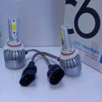 ราคา โปรดี หลอดไฟหน้าLed C6 HB4 ไฟตัดหมอกขั้ว 9006 ไฟหรี่T10 สีขาว 1คู่ สั่งราคาส่งหลายชุดไม่แถมไฟหรี่ ราคาถูก ไฟตัดหมอก ไฟหน้ารถยนต์ ไฟหน้าledรถยนต์ แต่งรถ (14910797946)