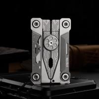 ราคา คีม Xiaomi เครื่องมืออเนกประสงค์อุปกรณ์กลางแจ้ง Nextool ที่เปิดกล่องไขควงพับ (19380374710)