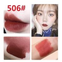ราคา ลิปสติก MAGIC CASA กันน้ำ ติดทนนาน เนื้อแมทแบบ ให้ความชุ่มชื้น มีทั้งหมด 6 สี No05 (9174118001)