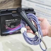 ราคา SOUND MILAN Microphone ไมโครโฟน ไมค์โครโฟนแบบสาย ไมค์สาย รุ่น ML 5999 ไมค์คุณภาพสูง ดูดเสียงดี แข็งแรง ทนทาน (19667085524)