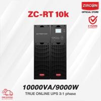 ราคา ZC RT 10kVA 10000VA 9000W 1 1phase True Online UPS (7464257925)