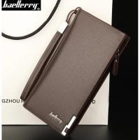 ราคา พร้อมส่ง กระเป๋าสตางค์ Baellerry กระเป๋าสตางค์ใบยาวของผู้ชาย กระเป๋าสตางค์ผู้ชาย (20060005274)