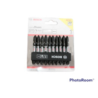 ราคา Bosch ดอกไขควง 110 มิล และ ดอกสั้นขนาด65มม สองปลาย ของแท้ 1ดอก สีดำ แม่เหล็ก รุ่น Impact 2608522406 ไขควง ไขควงลม สกรู สกรูลม (17654290212)