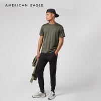 ราคา American Eagle 24 7 Hangout Jogger กางเกง ผู้ชาย ขายาว จ็อกเกอร์ NMJP 012 4768 001 (20759790885)