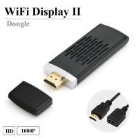 ราคา อุปกรณ์เชื่อมต่อสัญญาณภาพและเสียงไร้สายจากมือถือ ไปยัง TV WIFI DISPLAY DONGLE (391662919)