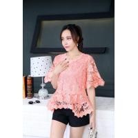 ราคา เสื้อลูกไม้จั๊มเอว เสื้อลูกไม้ ลูกไม้แฟชั่น เสื้อลูกไม้แขนสั้น เสื้อลูกไม้แขนตุ๊กตา ชุดไทย ชุดไทยประยุกต์ ผ้าไทย ลูกไม้ไทย 41 1 (19198699975)