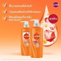ราคา 350มล Sunsilk แชมพูซันซิล ครีมนวดบำรุงผม ฟื้นบำรุงผมแห้งเสีย ซันซิล แชมพู 350 มล ครีมนวด Conditioner Sunsilk มี5สูตร (19404384595)