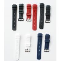 ราคา สายนาฬิกายางนาฬิกาทดแทนได้เหมาะกับ AW 591 Casio Gshock AW 590 AWR M100 AWG M101 AWG M100 (19625663619)
