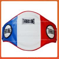 ราคา THAIBOXING เป้าป้องกันหน้าท้องหนังเทียม เป้าป้องกันหน้าท้อง เป้าท้อง เป้าล่อท้อง (16711777346)