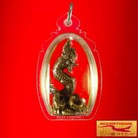 ราคา พระเครื่อง พญานาคปู่ศรีสุทโธ ในน้ำมันจันทร์ วัดป่าคำชะโนด เสริมทรัพย์ สะสมบารมี แคล้วคลาด โชคลาภ การงาน ความสำเร็จ เลี่ยมกรอบพลาสติก (14095743033)